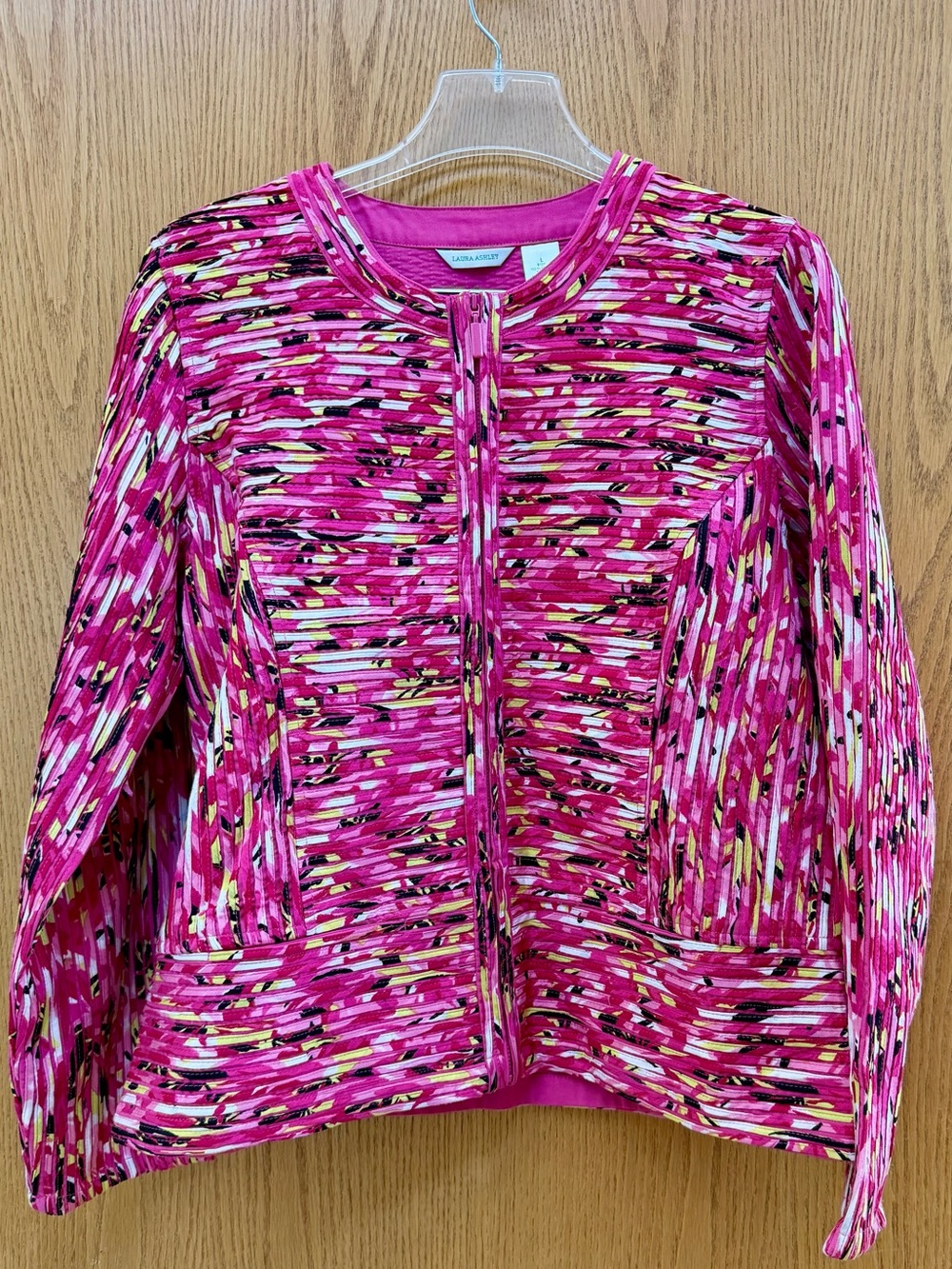 NWOT Laura Ashley Jacket, size large